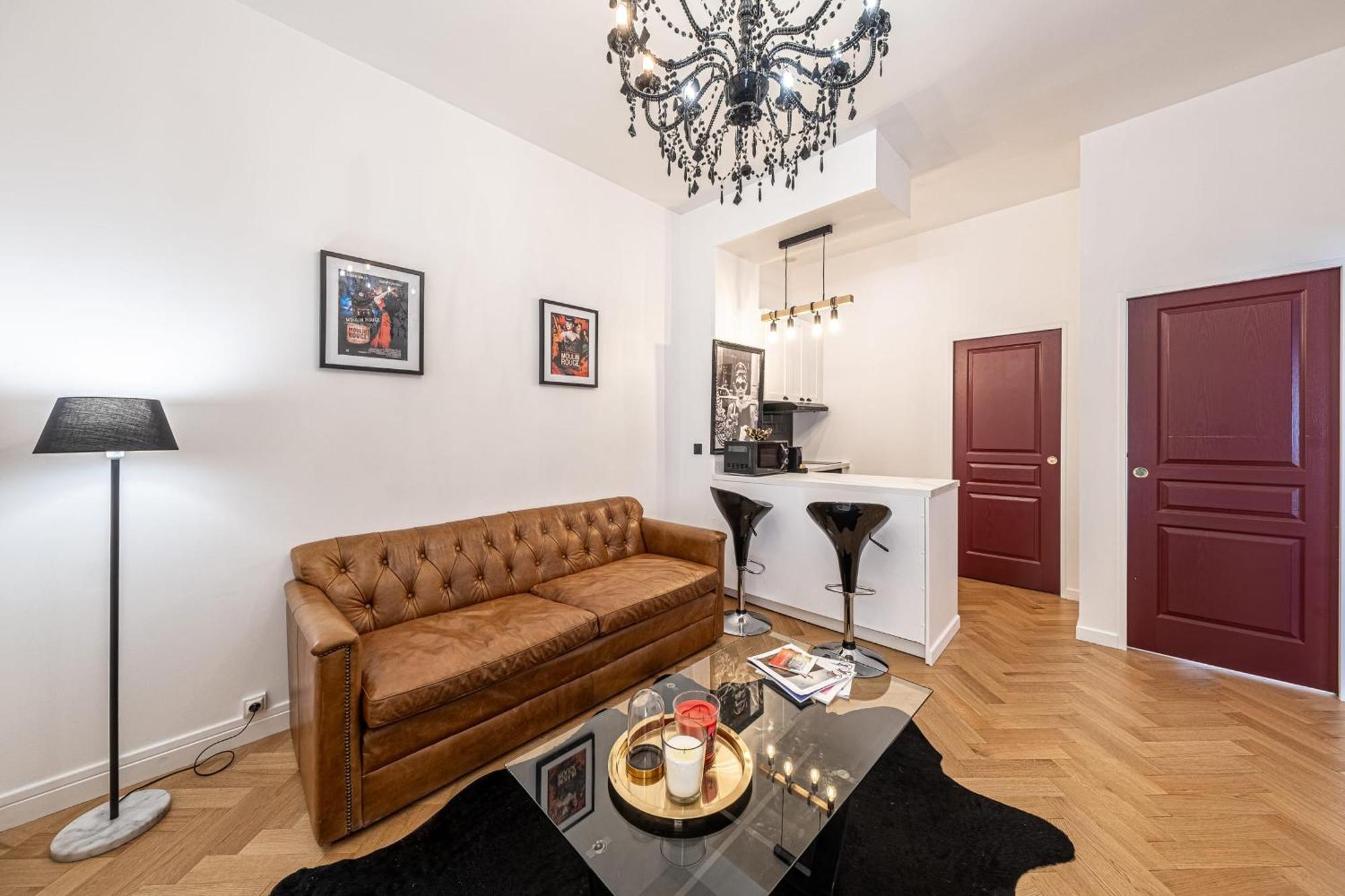 Villa Montmartre 4P-Sacre Coeur 巴黎 外观 照片