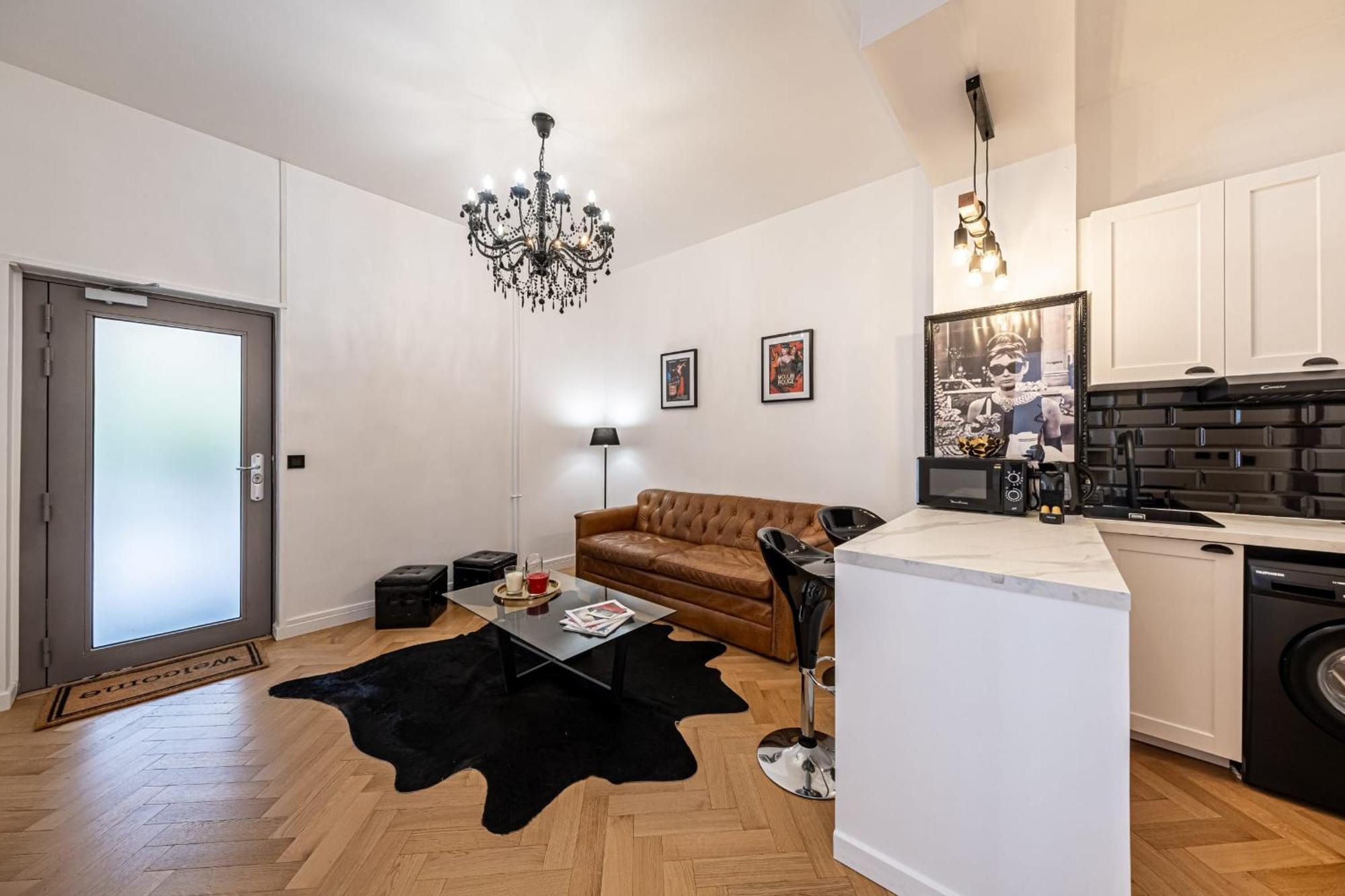 Villa Montmartre 4P-Sacre Coeur 巴黎 外观 照片