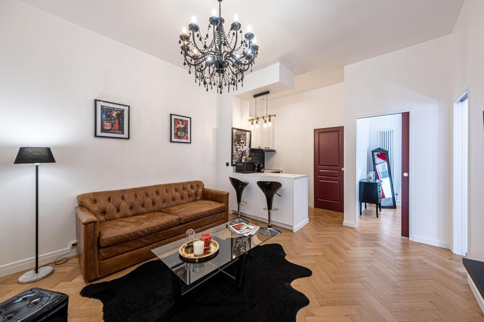 Villa Montmartre 4P-Sacre Coeur 巴黎 外观 照片