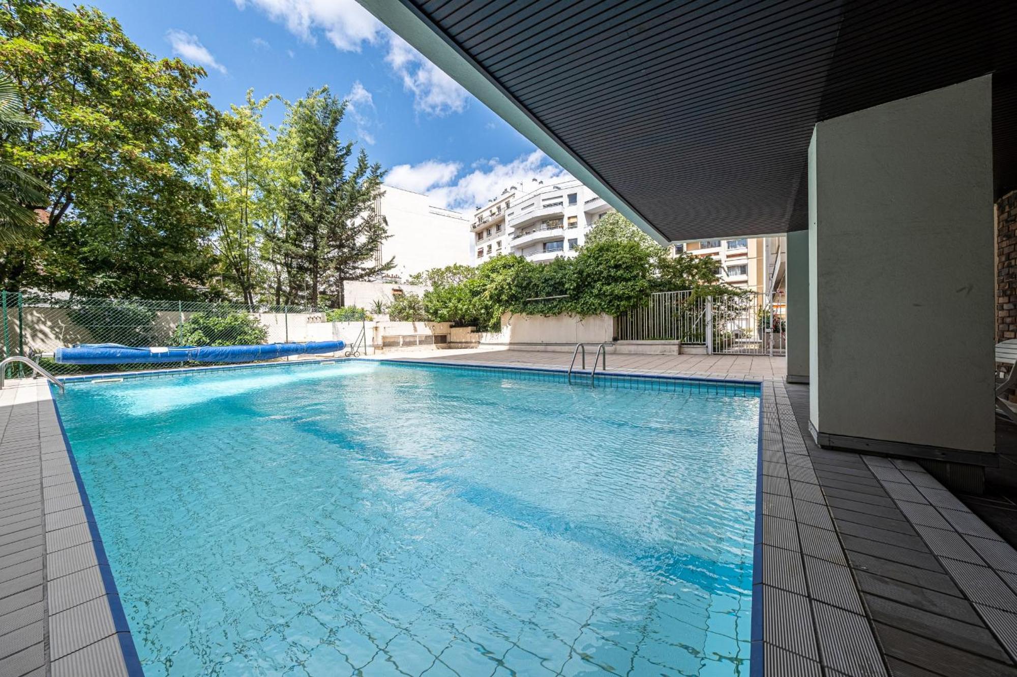 Villa Montmartre 4P-Sacre Coeur 巴黎 外观 照片